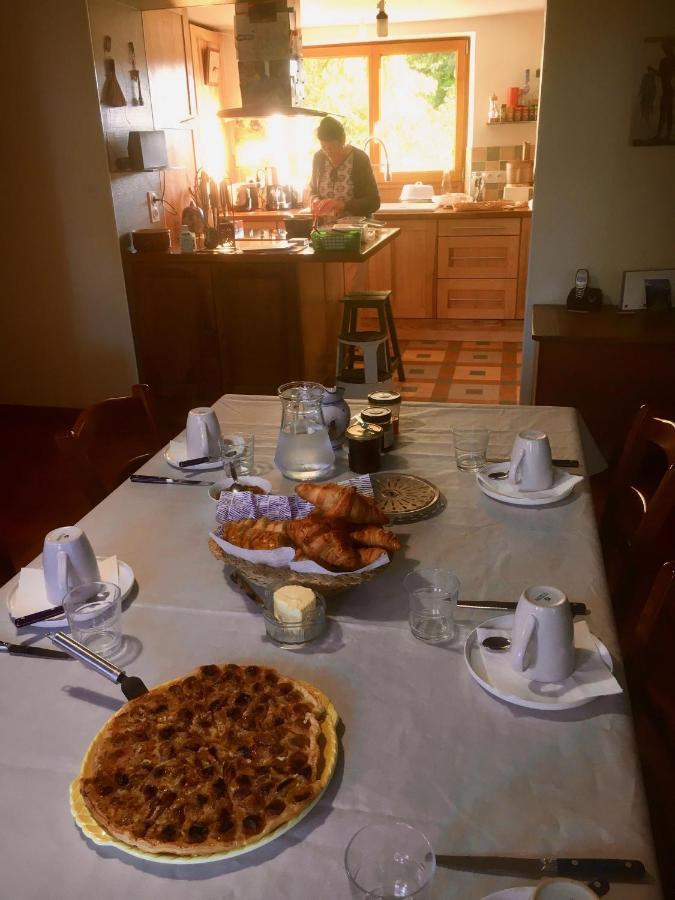 Ferme Des Trois Poiriers, Teloche Acomodação com café da manhã Exterior foto